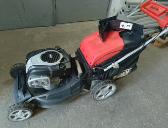 Sekačka,mulčovač Oleo Mac Allroad,Aluminium - 2
