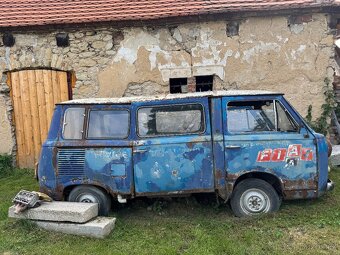Fiat 850T familiare - 2