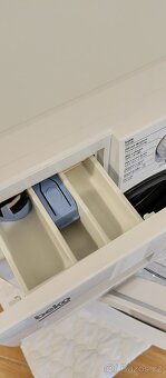 Slim pračka zn. Beko 1-7 kg 1200 ot. - 2