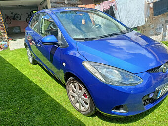 mazda 2 1,3 55 kw - 2