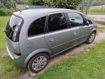 Opel Meriva 1.6 77kw, 2008 - 2