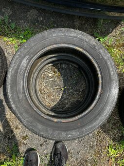 Pneumatika KUMHO SOLUS KH15 185/65R15 - 2