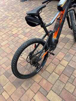 Elektrokolo Bulls LT CX Evo 27,5” L - 2