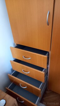 Sestava buk IKEA 236cmx150cm - 2