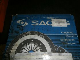 Audi A4 rok 04-08 1,9 TDI 85KW Setrvačník - 2