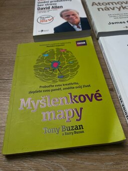 Knihy o osobním rozvoji - 2