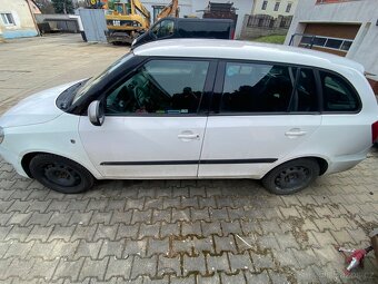 Fabia 2 1.6 tdi - 2