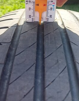 Pneumatiky Bridgestone 215/65 R16 - 2