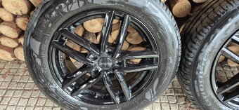 Alu kola DEZENT 16" - 2