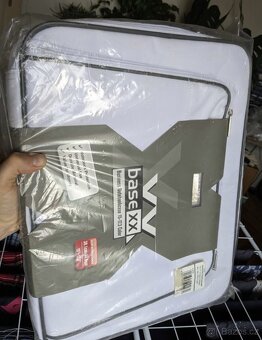 Obal brašna 17" notebook bílá - 2