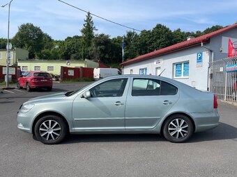 Škoda Octavia, 1,6 TDi 77kW, SERVISKA - 2