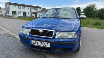 Škoda Octavia 1.9 SDI STK 05/2027 TAŽNÉ - 2