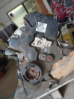 Motor 2.8. CRD - 2