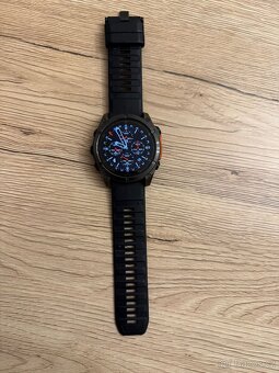 Garmin Fenix 8 51mm AMOLED Slate Gray Steel/Black Band - 2