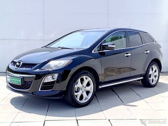 Mazda CX-7 2, 2 MZR-CD 4x4 Kůže Xenon - 2