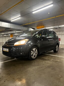Citroen GRAND PICASSO 7míst LPG - 2