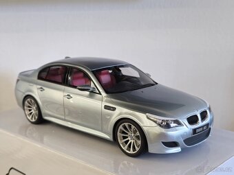 BMW E60 M5 1:18 Ottomobile - 2