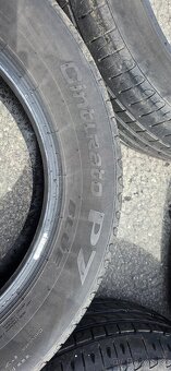 4x Pneu 225/55/R17 Letní - 2