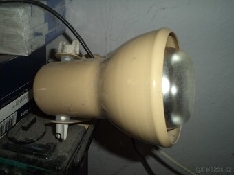 retro lampicky - kovove - 2