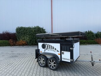 Nejlepší expediční hliníkový autostan v ČR Aroso Tauern - 2