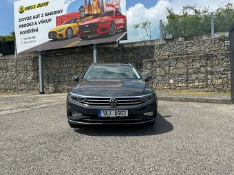 Volkswagen Passat 2020 2.0TDI - 2