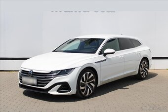 Volkswagen Arteon 2.0TDI 147KW DSG R-LINE DPH ČR (2021) - 2
