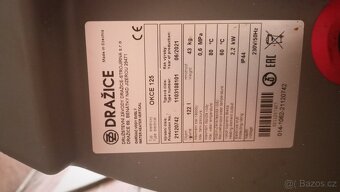 Bojler 125l Dražice - 2