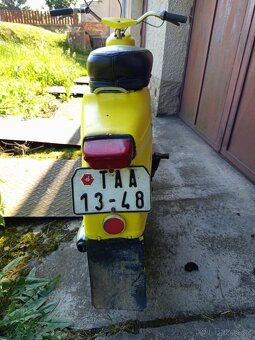 JAWA PIONÝR 20 - 2