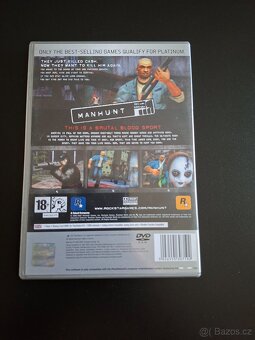 Playstation 2 Hra Manhunt - 2