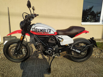 Ducati Scrambler Urban Motard-2022-odpočet DPH - 2