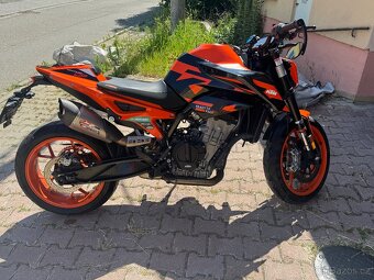 KTM 890 2022 - 2