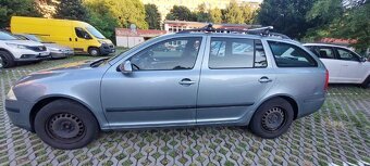 Prodej Škoda Octavia 2, benzin/LPG, Combi, 2006 - 2