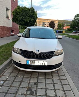 Škoda Rapid 1.6 - 2