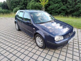 Volkswagen golf IV 1.6 AUTOMAT - 2