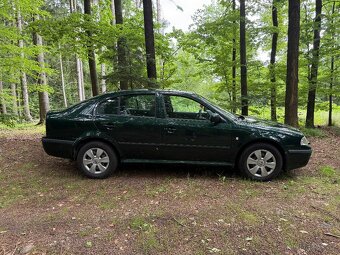 Škoda Octavia I 1.9tdi - 2
