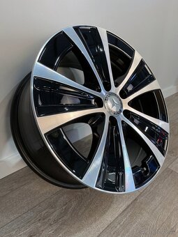 Mercedes Benz třída E W213 - orig. ALU disky 5x112 R18 - 2