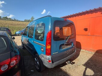 Renault Kangoo, 1.6 16V, 4x4 - 2