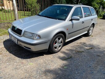 Prodám Škoda Octavia Combi. 1.9tdi 66kw r.v.99 - 2