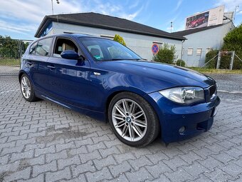BMW 130i e87 LCI Le Mans Blau - 2