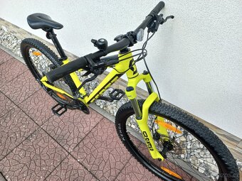 Scott Scale 26 disc - dětské kolo - 2