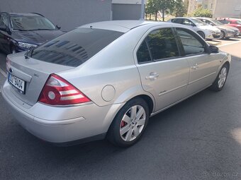 Fordu Mondeo MK3 1.8 sci 96 kW rv 2005 - 2