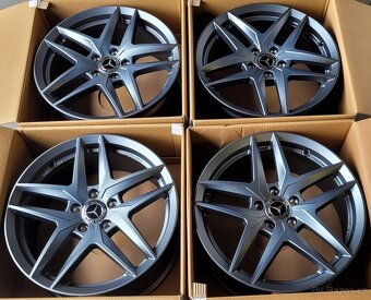 Mercedes Benz V-class,Vito,alu 19',BorbetNOVÉ,tpms - 2