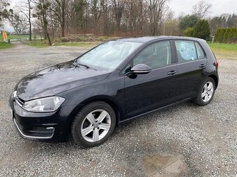 VW GOLF 1.4tsi - 103kw ❗️PLNÁ + PŘÍPLATKOVÁ VÝBAVA - 2