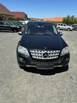 Mercedes-benz ML W164 facelift DÍLY ml164 // ml díly - 2