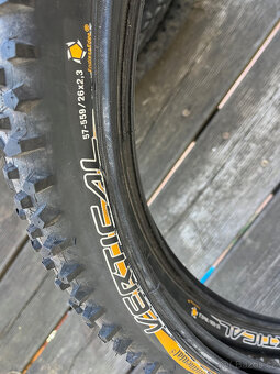 Schwalbe, Continental pláště 26 palců - 2