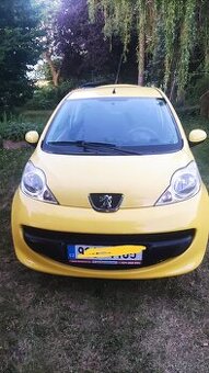 Prodám Peugeot 107 - 2