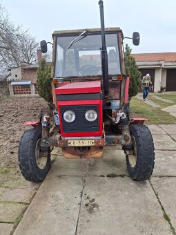 Prodám Traktor Zetor 6718 - 2