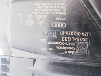Audi A6, C8, rv. 19-22, Full Led světlo. - 2