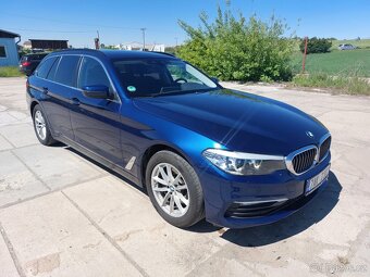 Bmw g31 520d xdrive ČR - 2