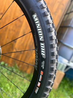 Maxxis minion DHR + minion DHF - 2